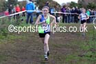 junior womens  National Cross Country Relays. Photo: David T. Hewitson/Sports for All Pics